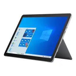 Microsoft Surface Go 3 - Tablette - Intel Core i3 - 10100Y - jusqu'à 3.9 GHz - Win 10 Pro 64 bits - UHD G... (8VI-00033)_1